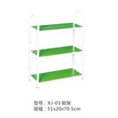 胜芳鞋架 三层鞋架 多层鞋架 简易鞋架 宿舍鞋架 铁质鞋架 可拆装鞋架 玄关家具 皖美家具 批发 简易家具