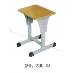 胜芳学生凳椅                                        学生凳椅批发  益合家具系列