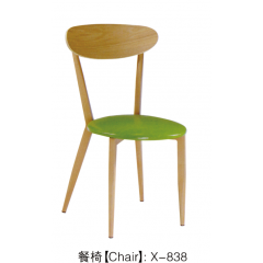 胜芳餐椅批发 铝合金椅 金属椅 铁腿餐椅 不锈钢餐椅 餐厅家具 景祥家具