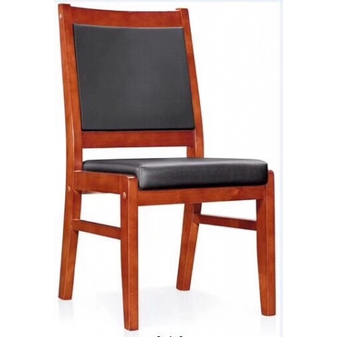 高级会议椅实木会议椅麻将椅职员椅政府专用