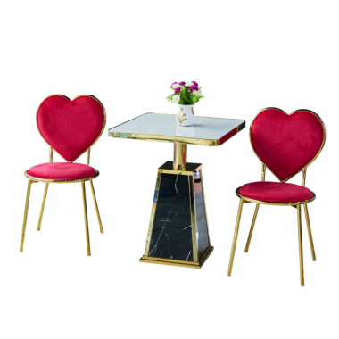 胜芳咖啡台批发 咖啡桌 咖啡台  休闲桌椅 钢化玻璃洽谈桌 组合桌椅 百睿兰家具