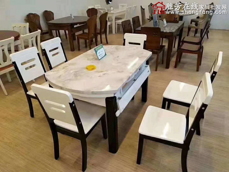 胜芳餐桌批发 理石餐桌 理石餐台 欧式餐桌 欧式餐台