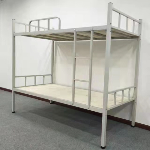上下床 单人床 双人床 童床 公寓床 连体床 铁床 双层 上下铺 高低床 宿舍床 学校 工地  卓然家具