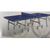 乒乓球桌 家用可折叠 专业标准乒乓桌 室内乒乓球 台移动兵乓球 桌案子  嘉世萊台球桌