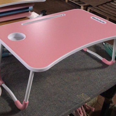 胜芳桌子批发 桌子 折叠桌  简易家具 便携折叠桌 床上书桌 小餐桌 胜利家具