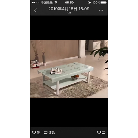 胜芳茶几批发 玻璃茶几 平板玻璃茶几 钢化玻璃茶几 客厅茶几  玻璃电视柜 客厅家具批发 祥瑞家具