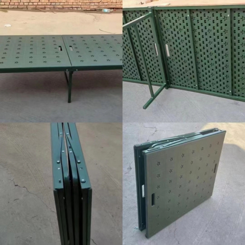 胜芳家具批发 救灾床 两折床 行军床 户外折叠床 便携折叠床 午休床 单人铁艺床 美佳达家具批发