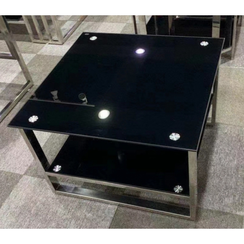 胜芳家具 玻璃茶几 热弯茶几，平板茶几 简易玻璃茶几 客厅茶几 简易茶几 简易餐桌 卧室简易玻璃茶几 便宜茶几 办公玻璃茶几 玻璃咖啡台 金兴家具批发厂