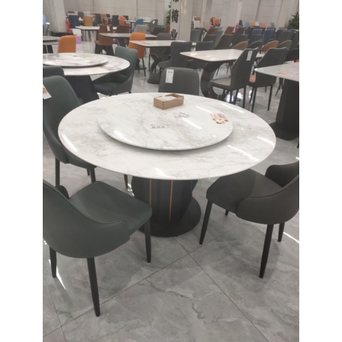 胜芳家具批发 餐桌  理石餐桌 岩板餐台 欧式餐台 简约餐桌 抽拉台 小户型理石餐桌 理石餐桌椅组合 岩板餐桌 洁清家具