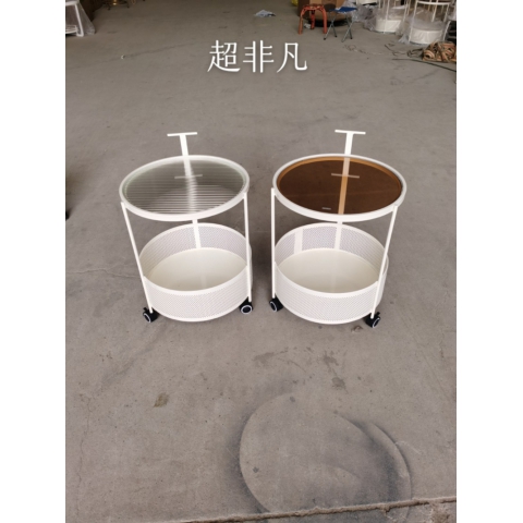 胜芳轻奢现代茶几 小户型客厅茶几  家用桌 简约北欧茶几  钢化玻璃茶几 沙发边几 铁艺网红茶几  岩板茶几   非凡铁艺家具
