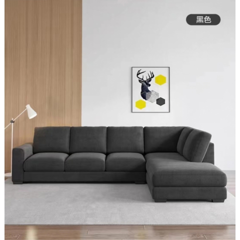 胜芳沙发批发布艺沙发床实木框架现代简约北欧风小户型可拆洗客厅折叠两用家具华阳沙发