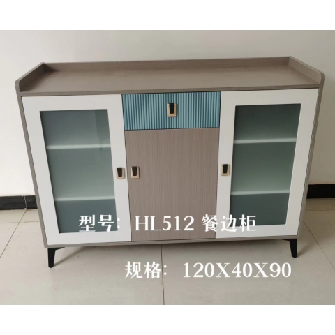 胜芳餐边柜批发 餐边柜 现代简约酒柜 厨房储物柜 轻奢客厅靠墙碗柜 家用餐厅茶水柜子 会来家具