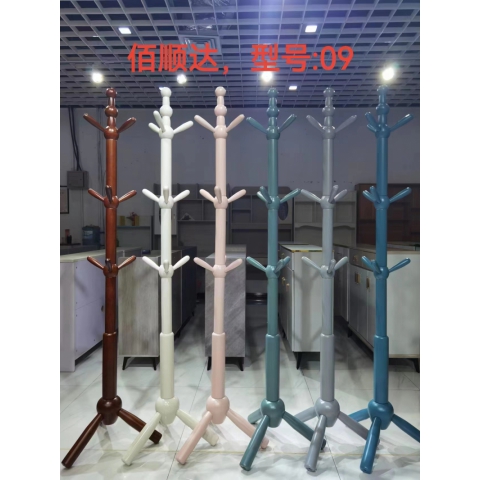 胜芳家具批发 实木衣架 木制衣架 挂衣架 门厅衣架 实木衣帽架 落地衣架 门厅架 挂衣架 衣服架 衣帽架批发 卧室衣架 卧室家具 简易家具 佰顺达家具