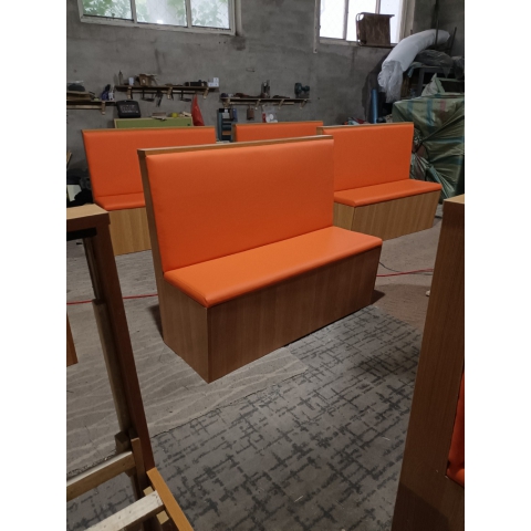 胜芳卡座批发 茶餐厅 火锅店 卡座沙发 饭店 快餐店 甜品奶茶店 卡座沙发椅 酒店商用家具 原华家具