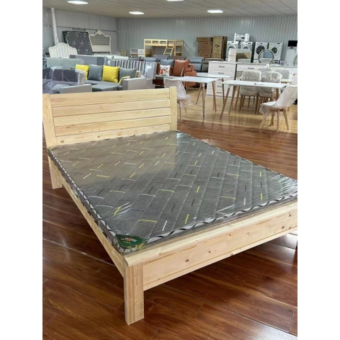 胜芳床铺批发 双人床 软床 现代简约软床 北欧轻奢软床 卧室家具 小户型家具 高档床 高端床 宇鑫家具