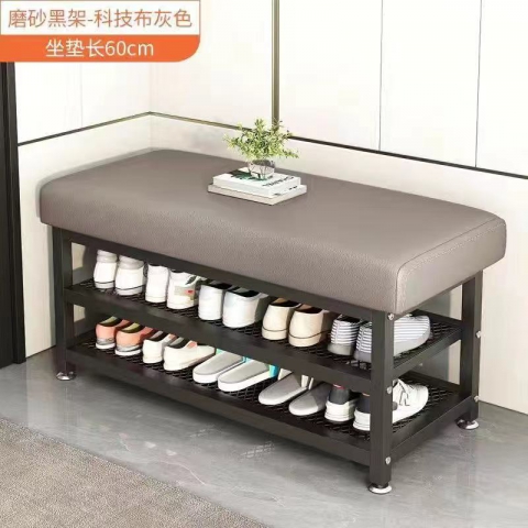 胜芳凳子批发 换鞋凳 储物凳 沙发凳 长条凳 休息凳 多功能凳 长方形凳子 收纳凳 试衣间凳子 服装店凳子 现代 简约 强盛家具