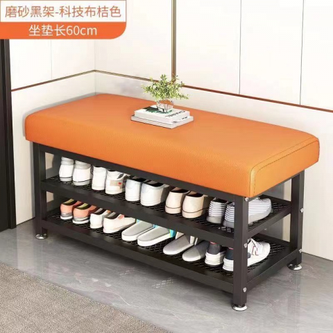 胜芳凳子批发 换鞋凳 储物凳 沙发凳 长条凳 休息凳 多功能凳 长方形凳子 收纳凳 试衣间凳子 服装店凳子 现代 简约 强盛家具