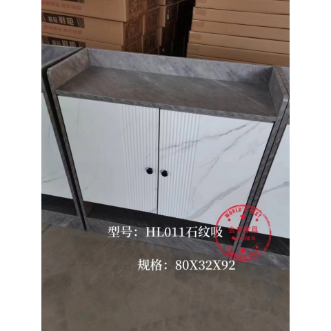 胜芳鞋柜批发 鞋柜家用 门口轻奢 现代新款爆款烤漆入户玄关 进门网红阳台收纳 会来家具