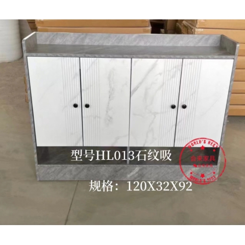 胜芳鞋柜批发 鞋柜家用 门口轻奢 现代新款爆款烤漆入户玄关 进门网红阳台收纳 会来家具