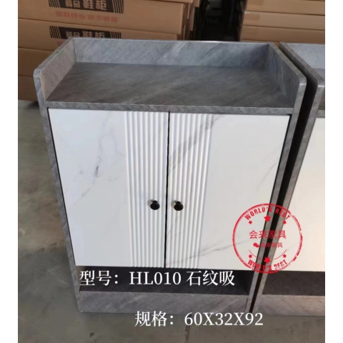 胜芳鞋柜批发 鞋柜家用 门口轻奢 现代新款爆款烤漆入户玄关 进门网红阳台收纳 会来家具