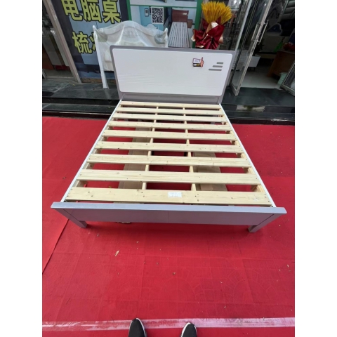 胜芳床铺批发 双人床 软床 现代简约软床 北欧轻奢软床 卧室家具 小户型家具 高档床 高端床 宇鑫家具