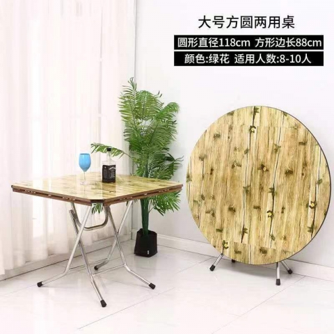 胜芳桌面批发 钢木桌面 快餐桌面 大小桌面 主题桌面 餐厅家具 饭店家具 简易家具 腾凯家具