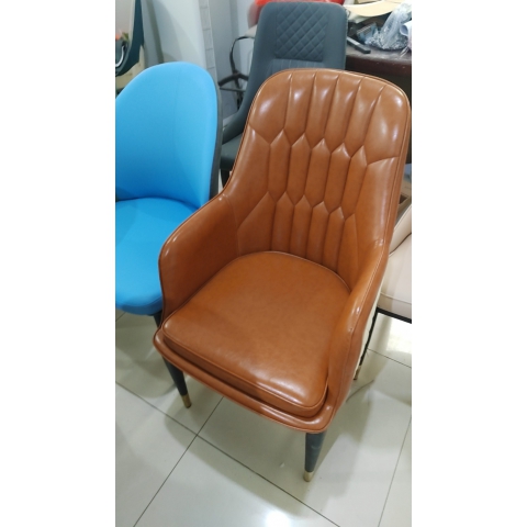 胜芳家具批发 软包椅 餐椅 皮革椅 靠背椅  时尚椅 简约椅 家用家具 餐厅家具 晟炎牛家具
