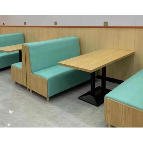 胜芳卡座批发 茶餐厅 火锅店 卡座沙发 饭店 快餐店 甜品奶茶店 卡座沙发椅 酒店商用家具 鑫诺简森家具