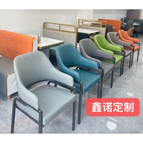 胜芳餐椅批发 餐椅 时尚餐椅 家用家具 时尚家具 现代餐椅 软包餐椅 轻奢家具 北欧餐椅 软包椅 鑫诺简森家具