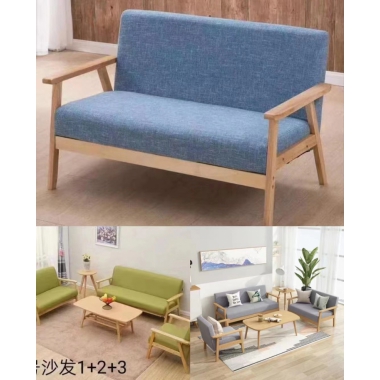 胜芳休闲沙发批发 整套沙发 办公沙发 家用沙发 网红沙发 休闲 北欧沙发 实木沙发 宏铠家具