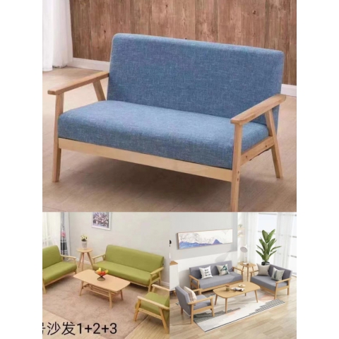胜芳沙发批发 办公沙发 商务沙发 休闲沙发 木制沙发 北欧风沙发 美丽鑫家具