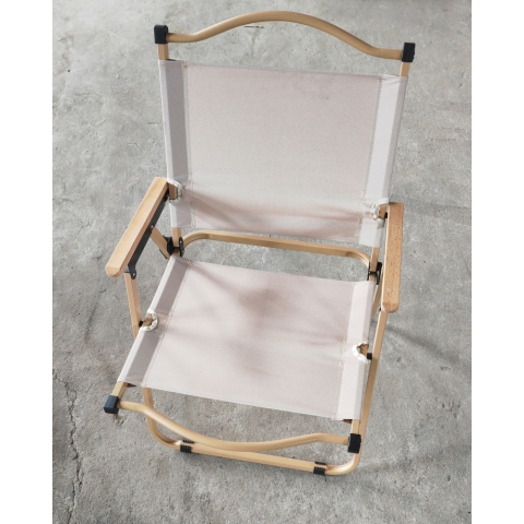 胜芳户外折叠椅 便携式露营椅 野餐椅 钓鱼椅 超轻铝合金沙滩椅 源通家具