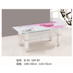 胜芳家具 批发 茶几 玻璃茶几 热弯玻璃茶几 钢化玻璃茶几 客厅茶几 客厅家具 金兴家具