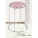胜芳铁腿凳子 大休闲凳 钢筋凳批发 冠麟家具 简易家具