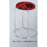 胜芳铁腿凳子 大休闲凳 钢筋凳批发 冠麟家具 简易家具