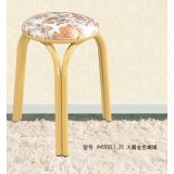 胜芳铁腿凳子 四腿凳子 铁质凳子 套凳 方凳批发 冠麟家具 简易家具