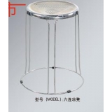 胜芳铁腿凳子 大休闲凳 钢筋凳批发 冠麟家具 简易家具