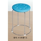 胜芳铁腿凳子 大休闲凳 钢筋凳批发 冠麟家具 简易家具