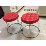 胜芳铁腿凳子 大休闲凳 钢筋凳批发  简易家具 冠麟家具