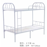 胜芳床铺批发 折叠床 龙骨床 双人床 铁艺床 简约欧式床 架子床 行军床 单人床 鑫越家具厂（原付强家具）