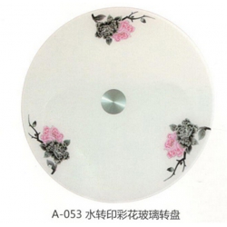 胜芳转盘批发 玻璃转盘 餐桌转盘 桌面转盘 实心大转盘 钢化玻璃转盘 酒店家具 赛诺二合家具