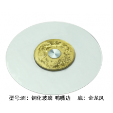 胜芳转盘批发 玻璃转盘 餐桌转盘 桌面转盘 实心大转盘 钢化玻璃转盘 酒店家具 赛诺二合家具
