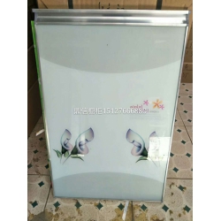 胜芳多用柜批发 三开橱柜 理石橱柜 碗厨 玻璃面橱柜 板台 碗架 板式橱柜 储物柜 简易橱柜 鼎信家具