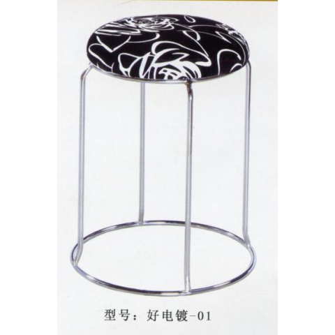 胜芳铁腿凳子批发 三腿凳子 四腿凳子 铁质凳子 钢筋凳 套凳 圆凳 简易家具双兴家具
