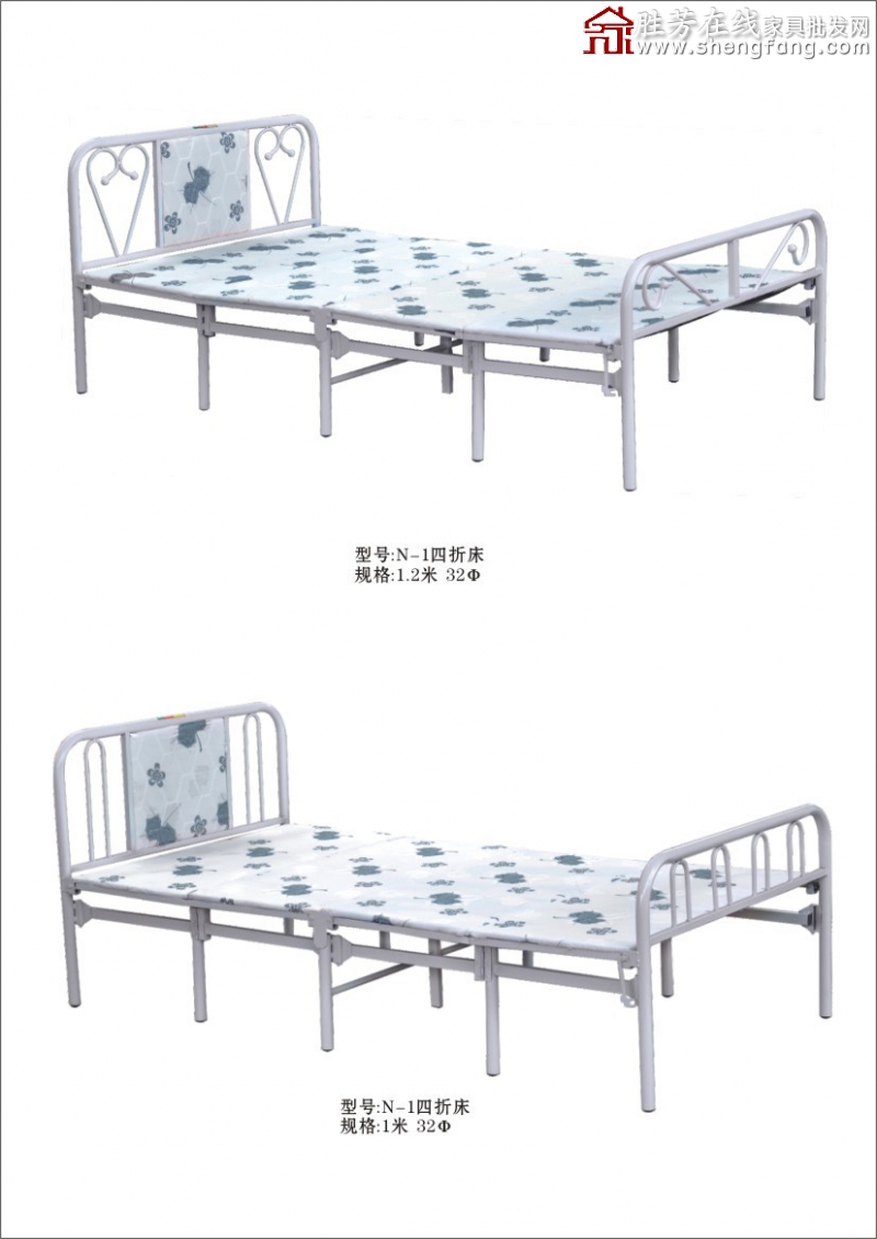 折叠床批发