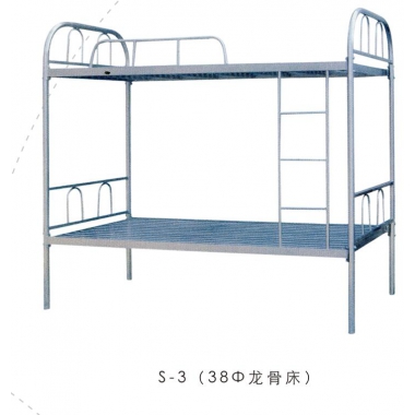 胜芳床铺批发 折叠床公寓床 双人床 高低床 午休床 行军床 简易床 铁质板床 板床批发山山校具