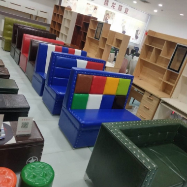 胜芳家具批发，软包卡座，咖啡厅，酒店，西餐厅，ktv 万福美家具