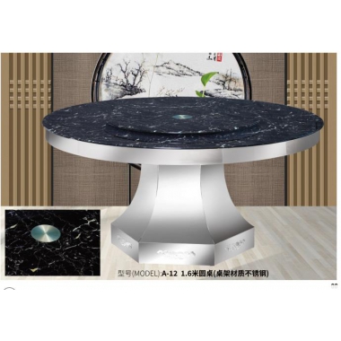 胜芳胜芳火锅桌 不锈钢火锅桌 电磁炉火锅桌  无烟火锅 烤涮一体 转印系列  不锈钢蛇型腿火锅桌 旋转不锈钢火锅桌  无烟火锅，烤涮一体，转印系列
