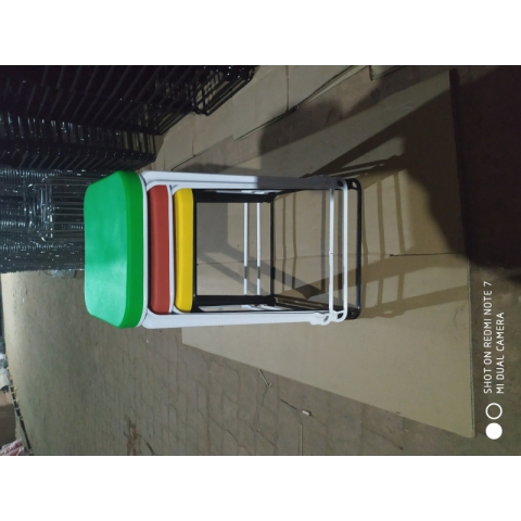 胜芳铁腿凳子批发   钢筋凳，套凳，铁腿凳子 双兴家具
