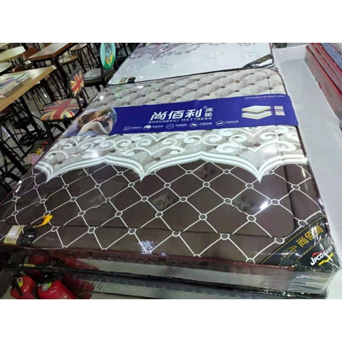 胜芳床铺批发 硬垫 家用 护脊 独立 床垫 床褥子 弹簧垫 软垫 单人床垫 双人垫 学生宿舍单人绵榻榻米 加厚 海绵垫被垫子 卧室家具  尚佰利床垫